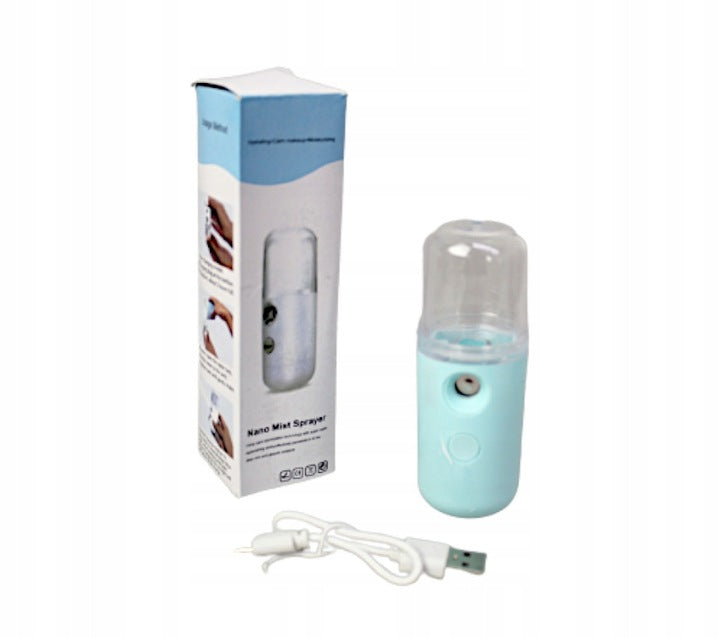Humidifier, face washer nano to USB 9,5x3 mix color