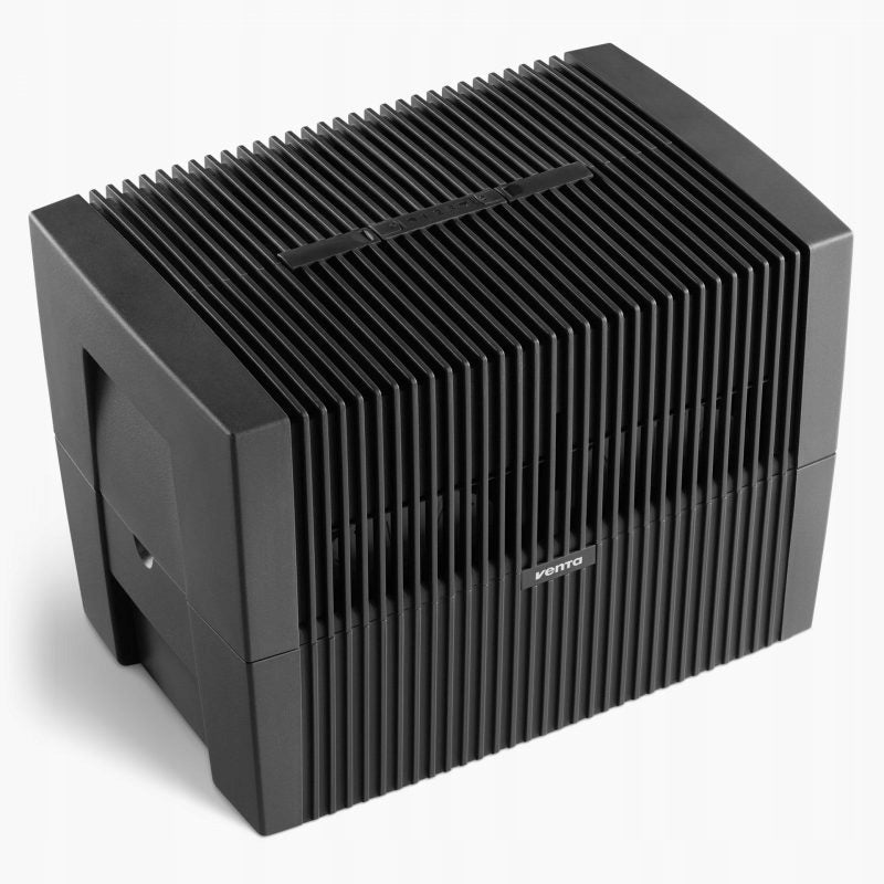 Humidifier with air purification function Venta LW45 Black Maximum room size 68 m²