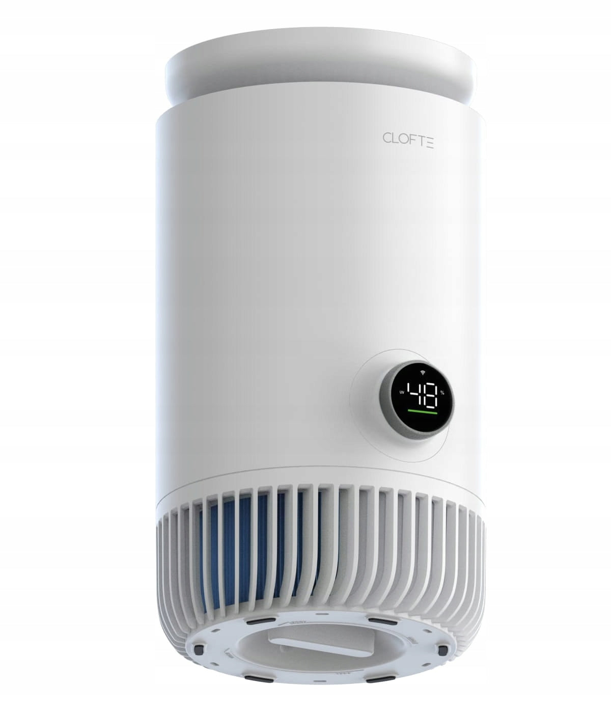 Humidifier with air purifier CLOFTE DUO 400 440ml/h 55m2 + UV lamp Manufacturer code CL-HU-0001