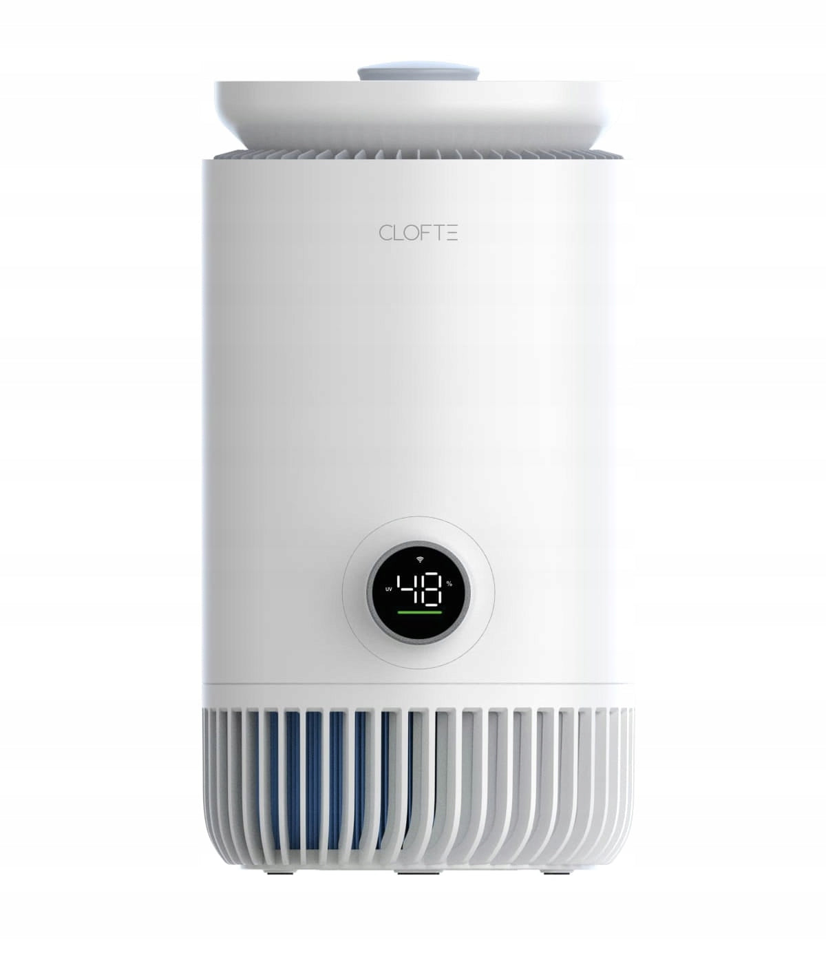 Humidifier with air purifier CLOFTE DUO 400 440ml/h 55m2 + UV lamp Medical device no