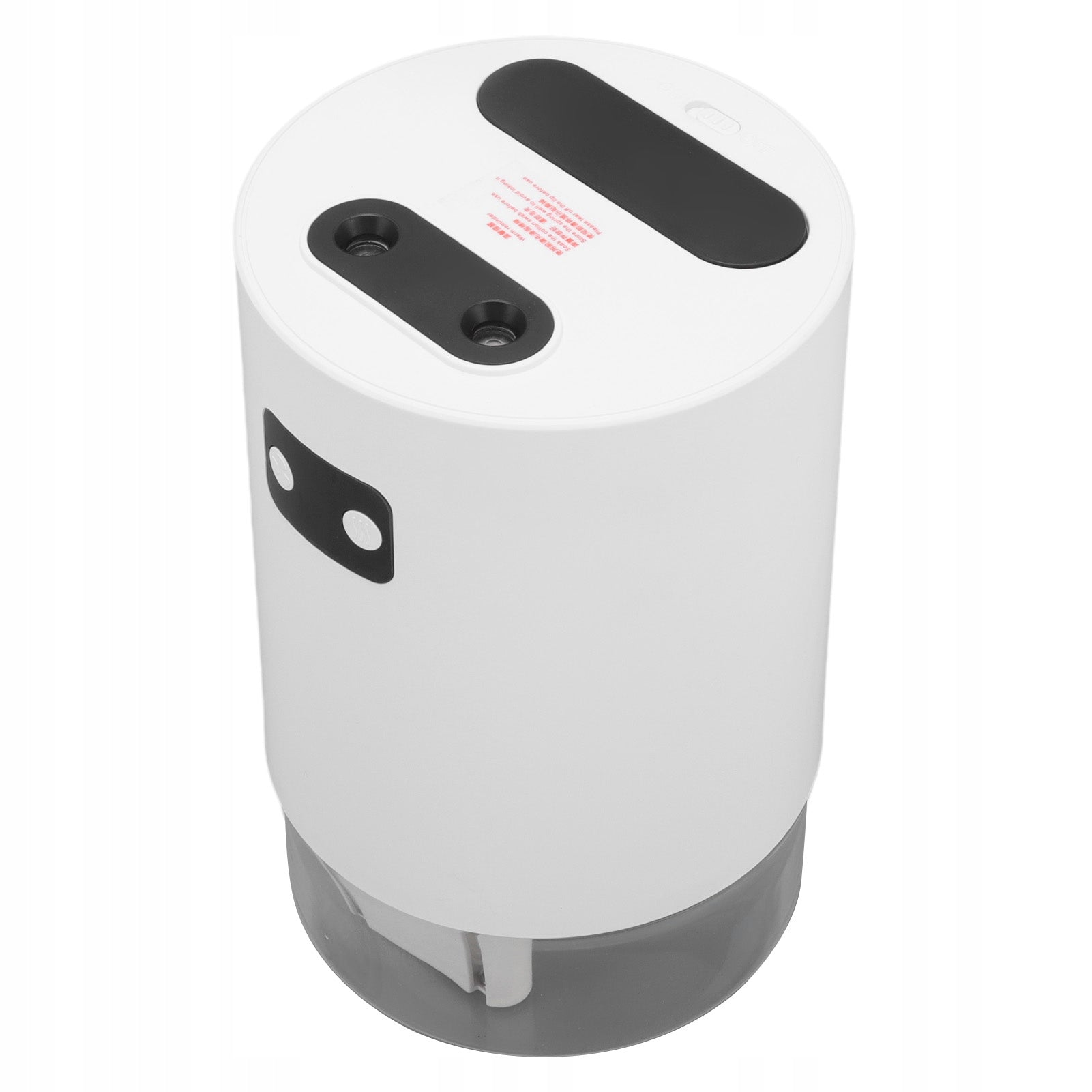 Humidifier with fan 2 in 1 1000 ml water tank USB charging FT Manufacturer code AG251108097319