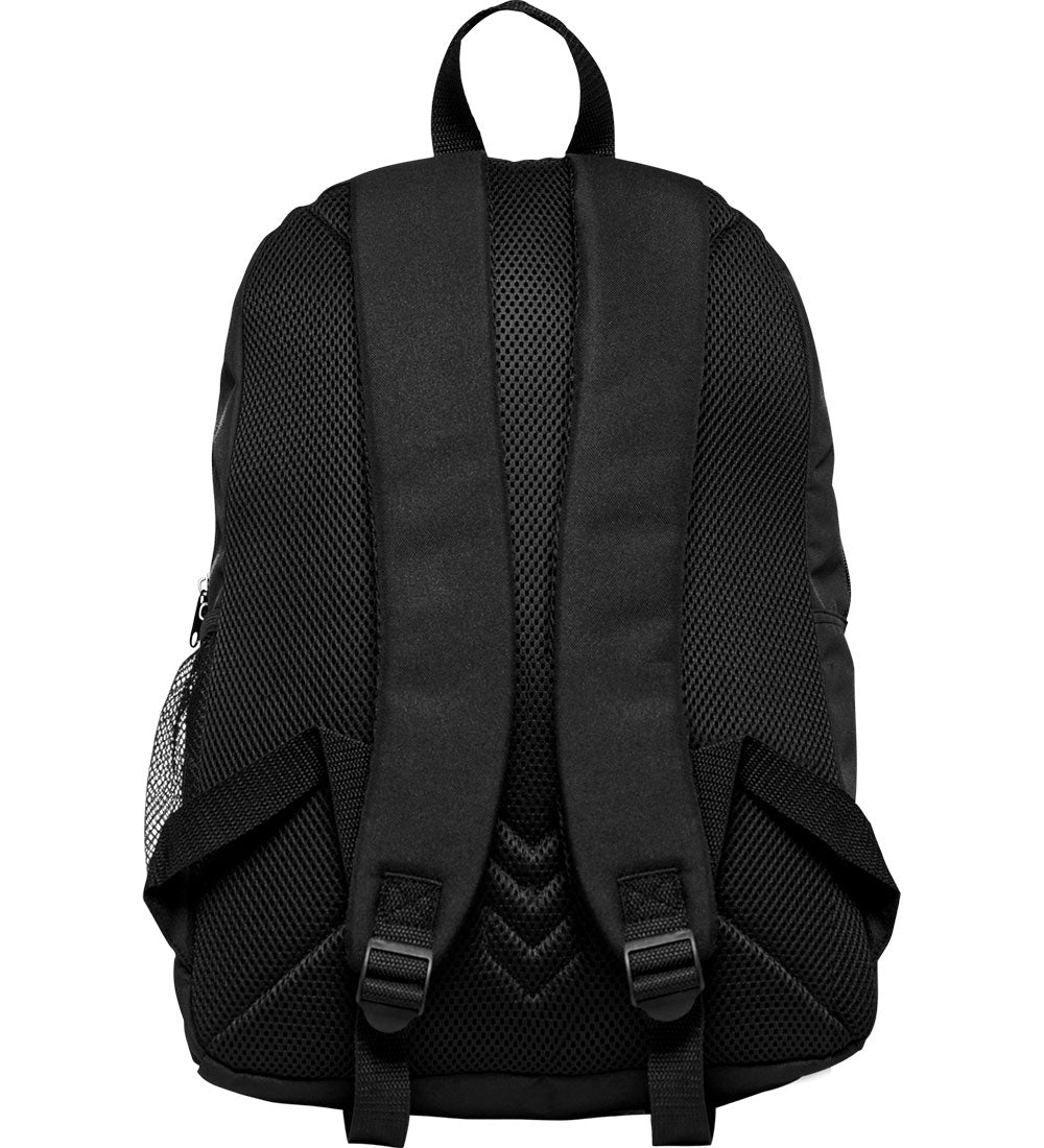 Hummel sports backpack black Brand Hummel