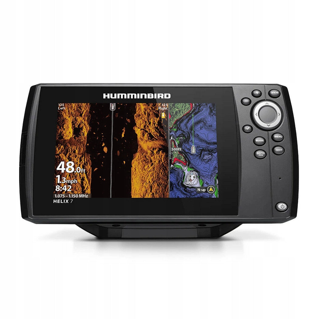 Humminbird HELIX 7 CHIRP SI GPS G4 Manufacturer code 411590-1M