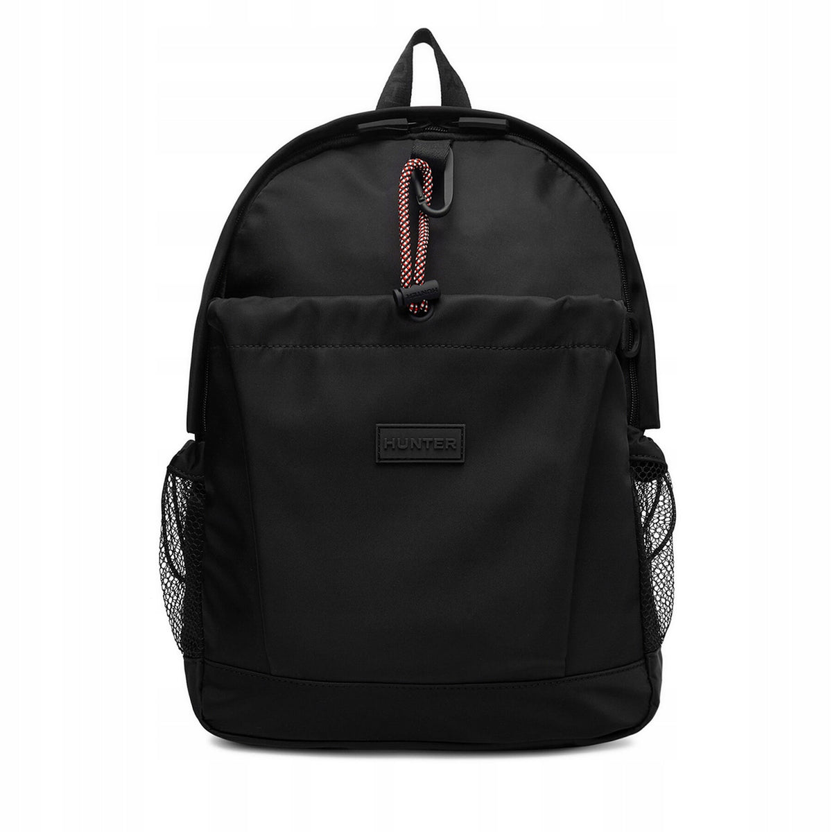 Hunter Backpack Unisex Black HUNTER-CWBEO-HTR-F-005-09 Black Packaging status original