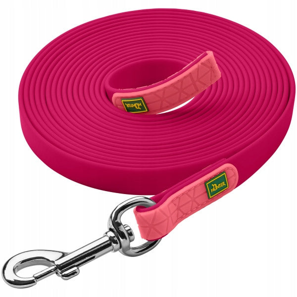 Hunter Convenience Raspberry 15/500 Dog Rope Manufacturer code 69867