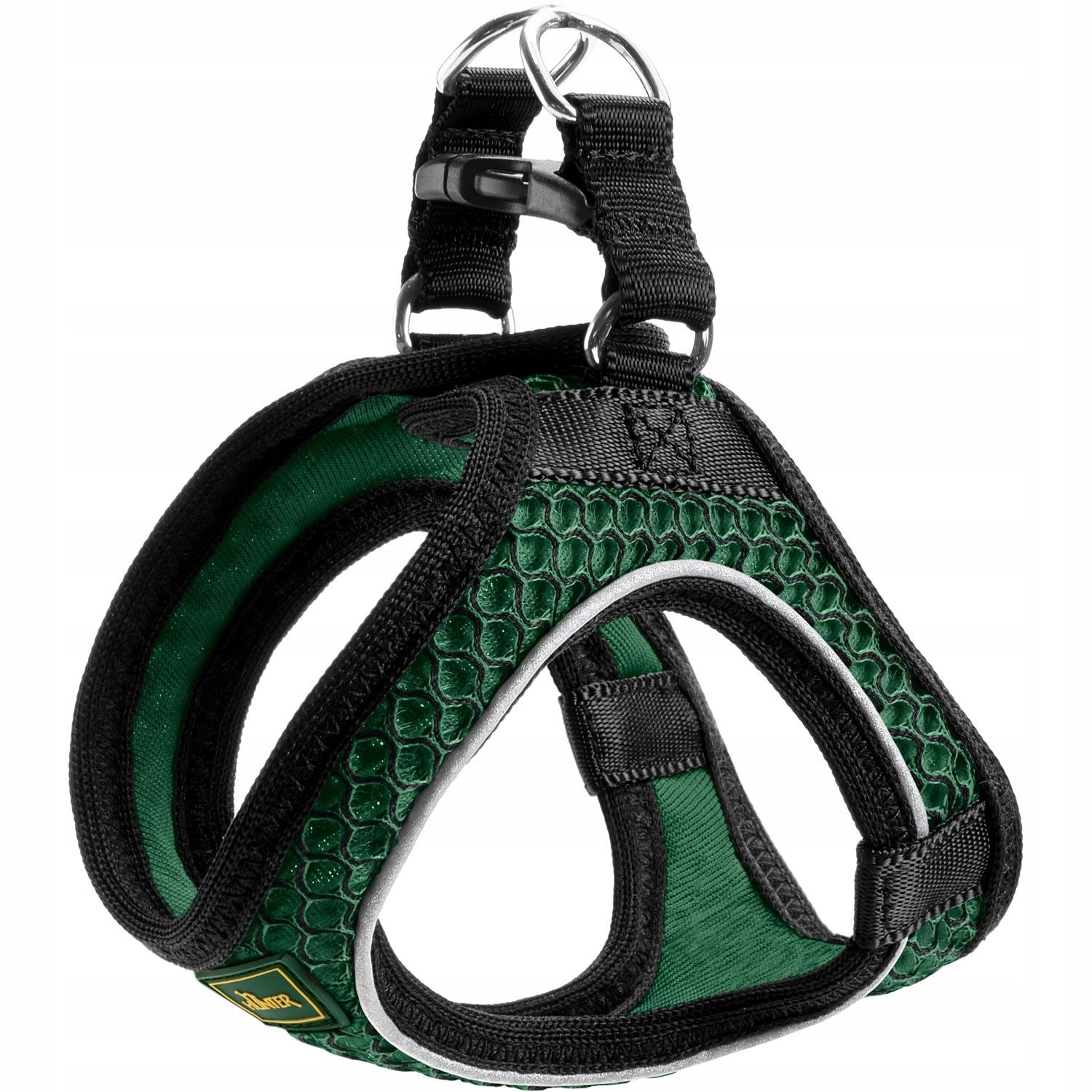 Hunter Harness Hilo Comfort XS dark green