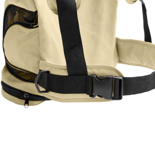Hunter carry bag Outdoor-Kangaroo beige Trade name Plecak transportowy dla psów Hunter