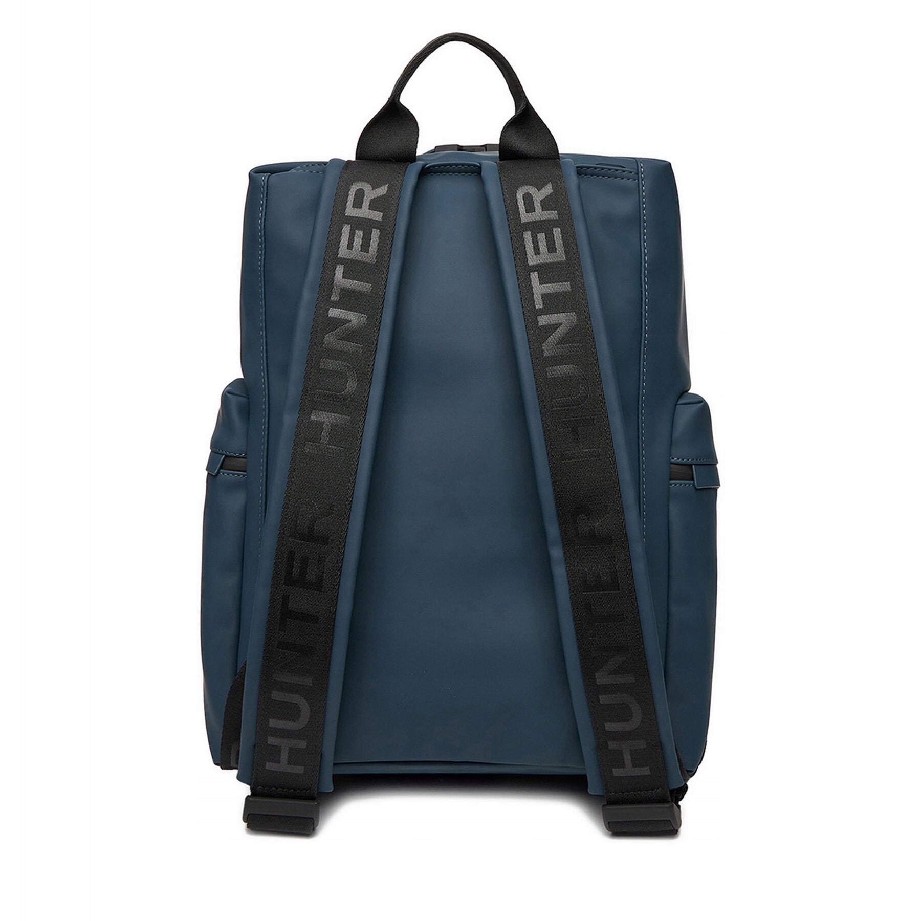 Hunter unisex backpack navy blue C-HTR-B-014-08 Packaging status original