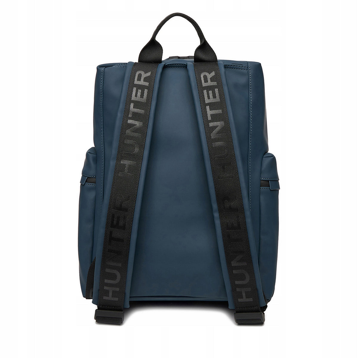 Hunter unisex backpack navy blue C-HTR-B-014-08 Packaging status original