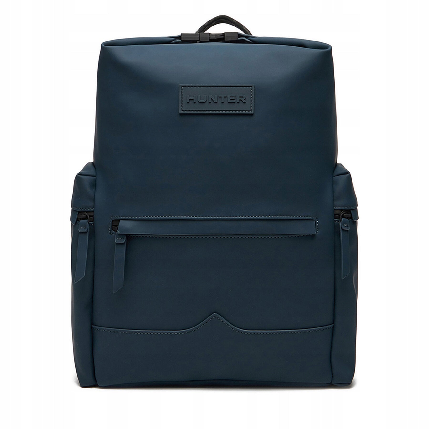 Hunter unisex backpack navy blue C-HTR-B-014-08