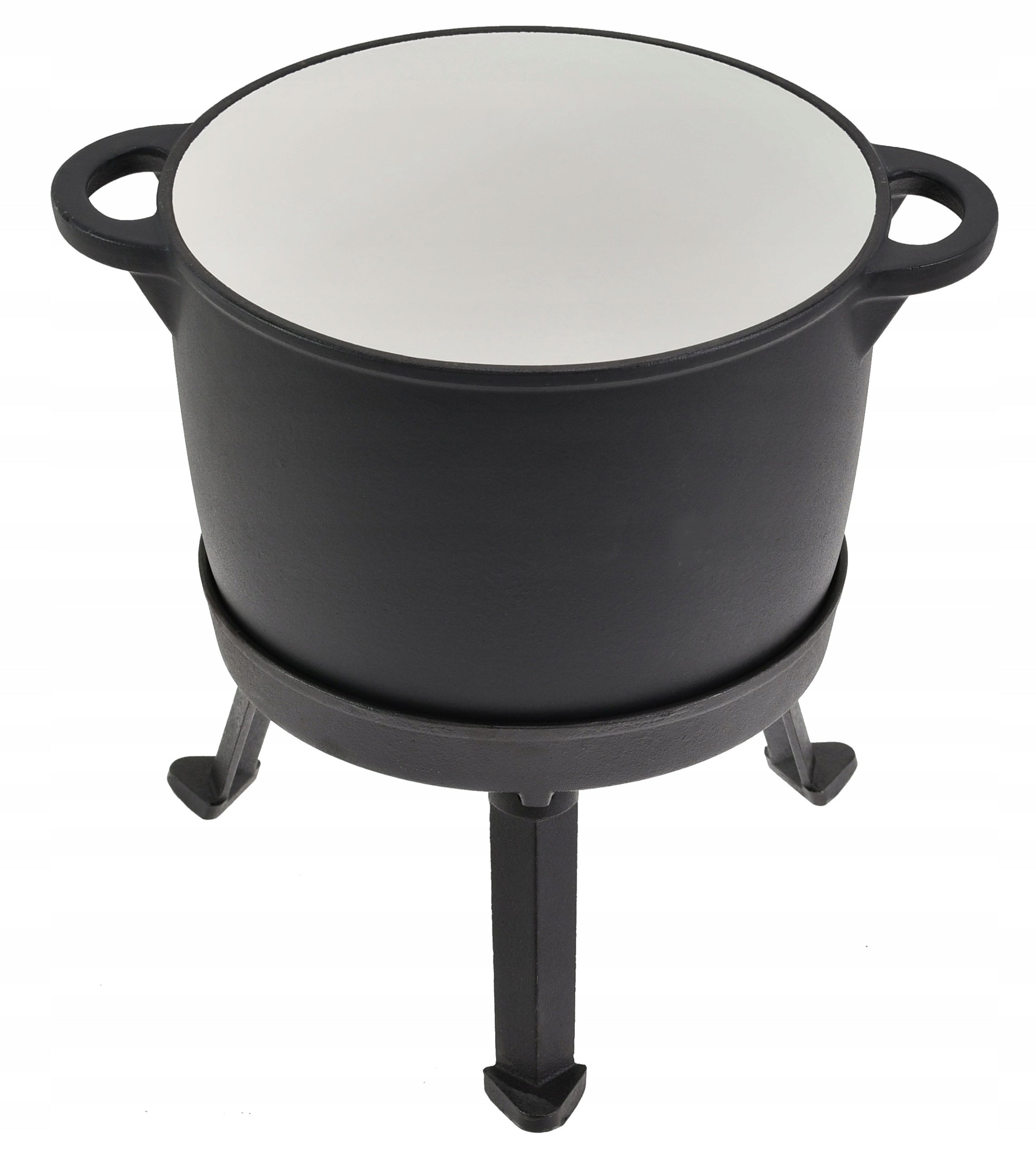 Hunting BOILER 12 L ENAMELLED FIREPLACE Pot PAN Grill Enamel Additional information enamel coating
