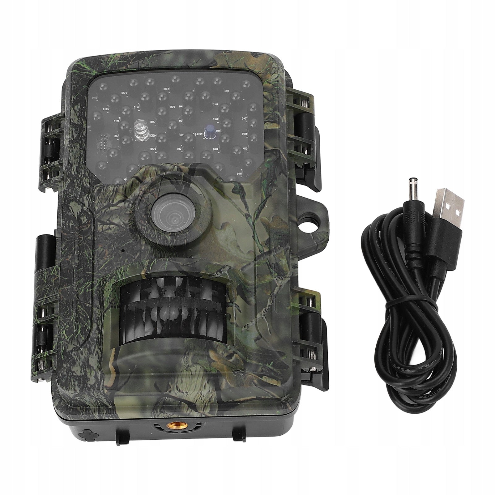 Hunting Camera 4K Night Vision Trigger Time 0,3s PIR Detection 120 1M Brand no brand