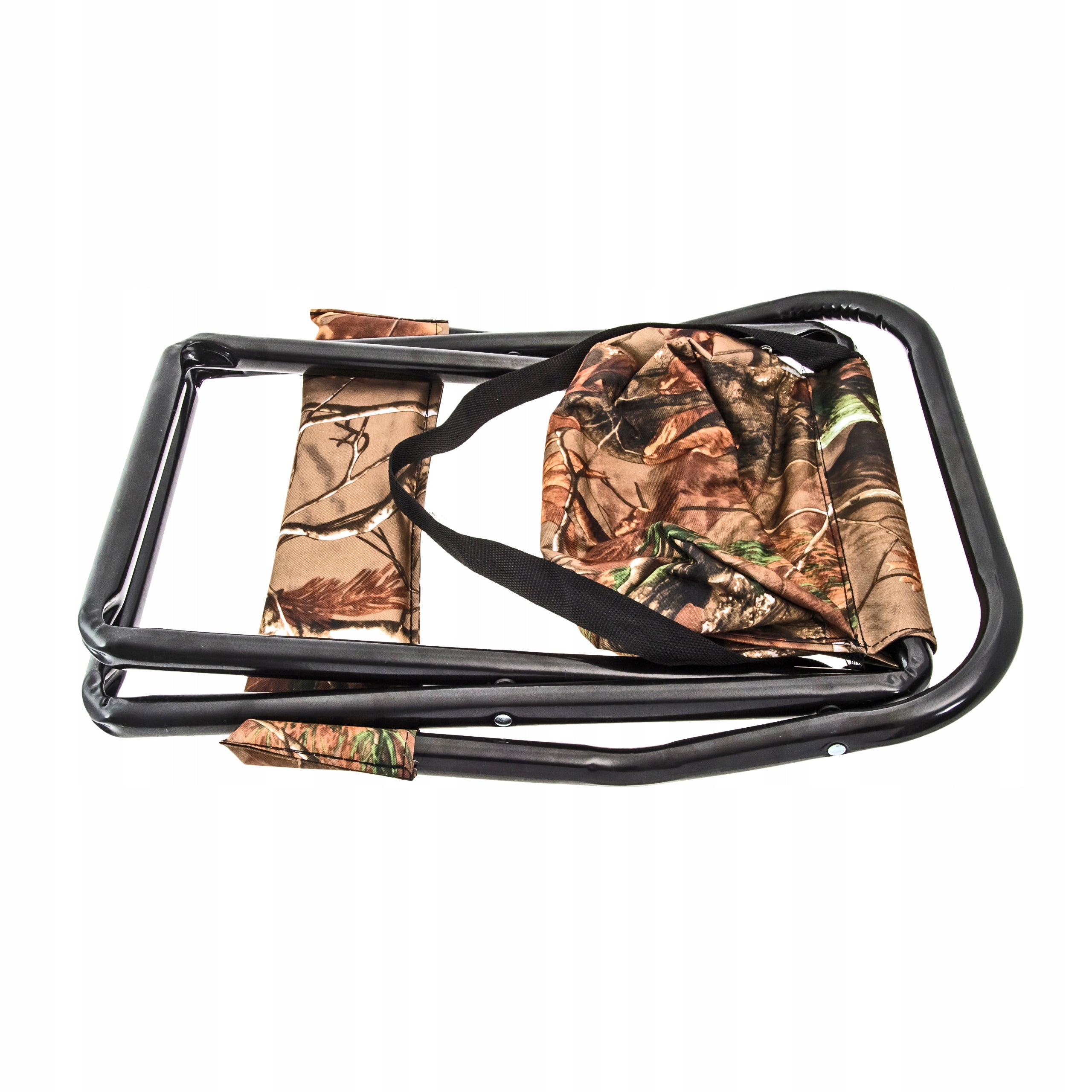 Hunting chair, fishing folding and bag, strong ,stable Model Z torbą