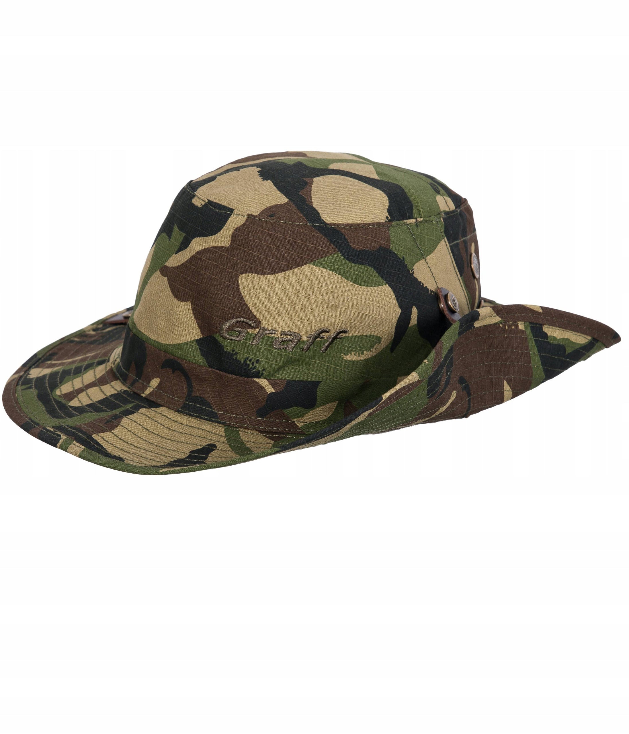 Hunting hat, tourist camo Graff 105-C