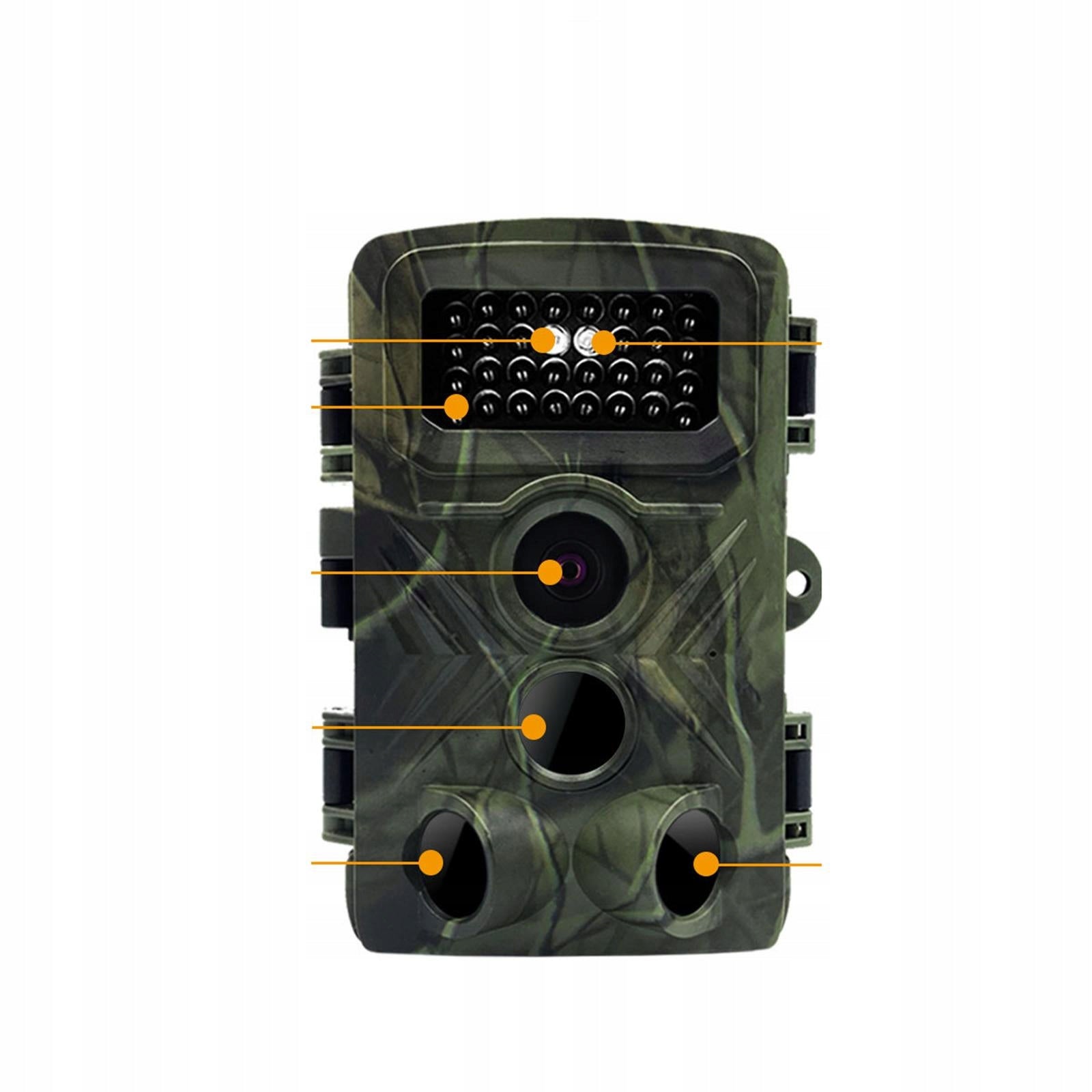Huntings Trail Camera IR Lights Home Security Waterproof Motion HD 1080P Brand no brand