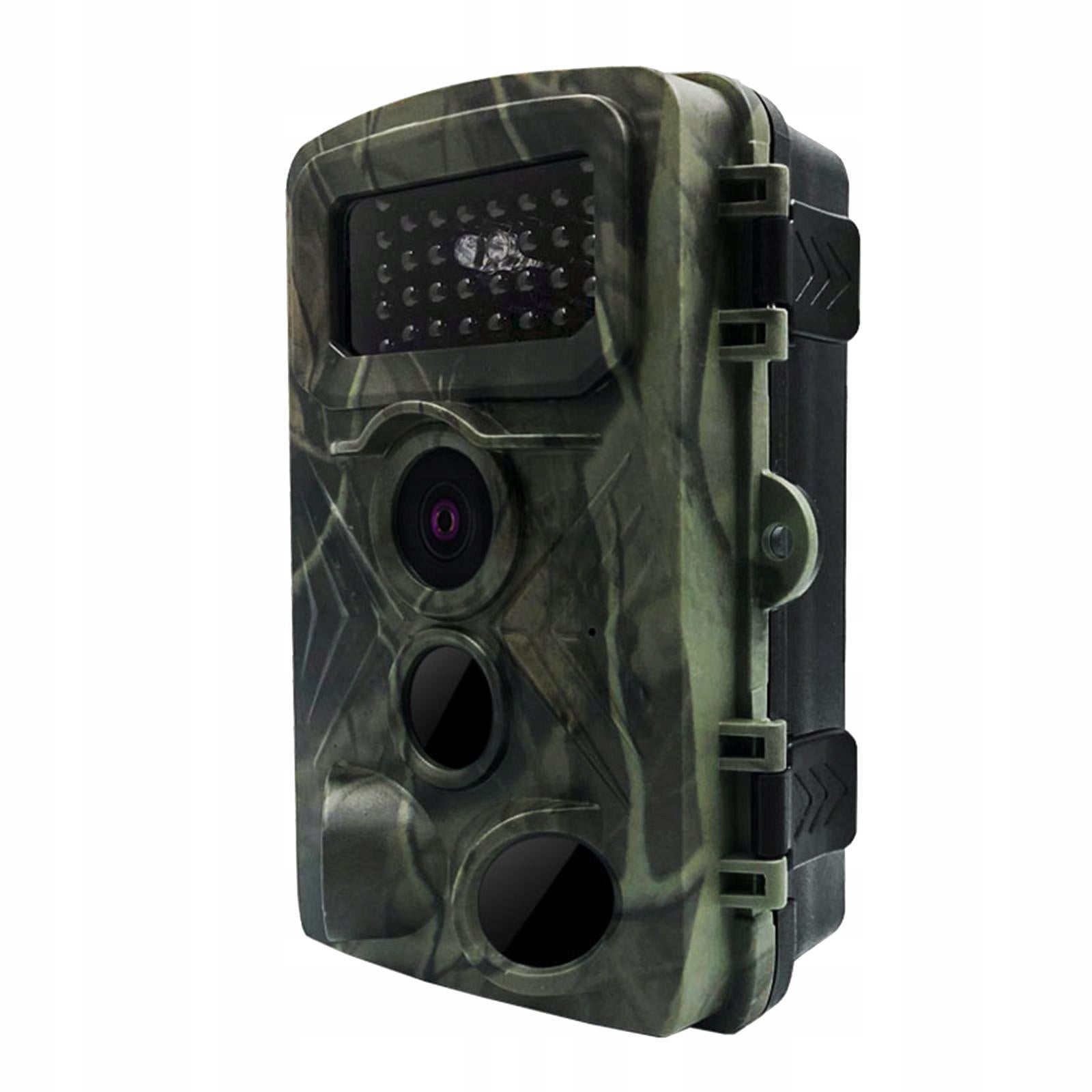 Huntings Trail Camera IR Lights Home Security Waterproof Motion HD 1080P