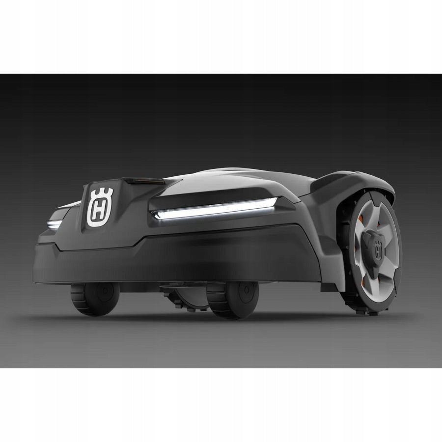 Husqvarna 405 X - 600m2 - GPS SIM Packaging status original