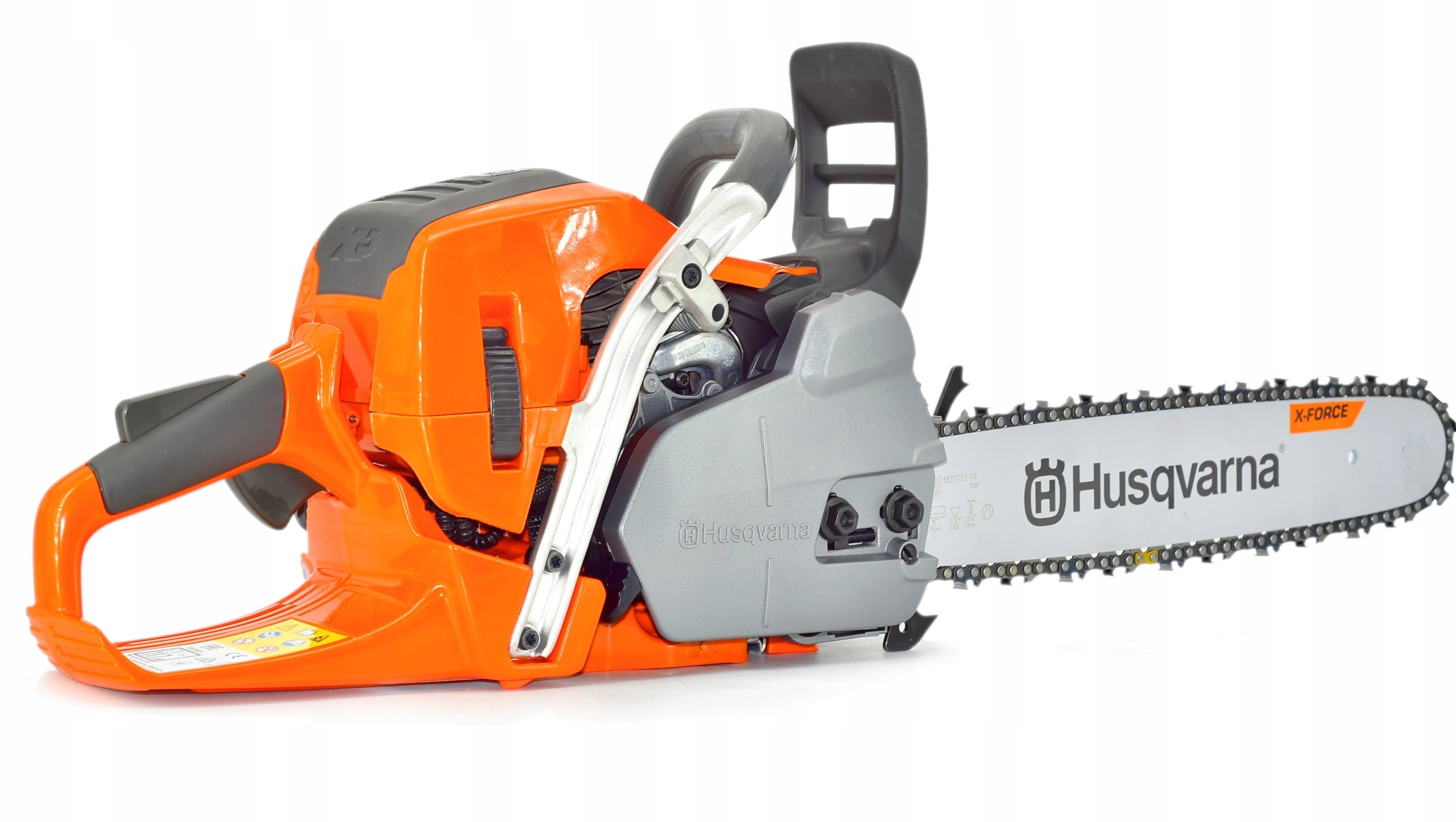Husqvarna 550XP Mark II Saw Diesel Saw with 3,8 HP Profession 38cm Packaging status original