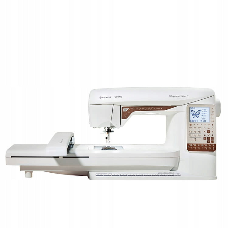 Husqvarna Designer Topaz 25 machine-embroidery machine