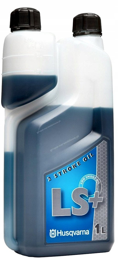 Husqvarna Oil for two-stroke engines 578037002 1 liter LS+ with Dispenser Capacity 1 l