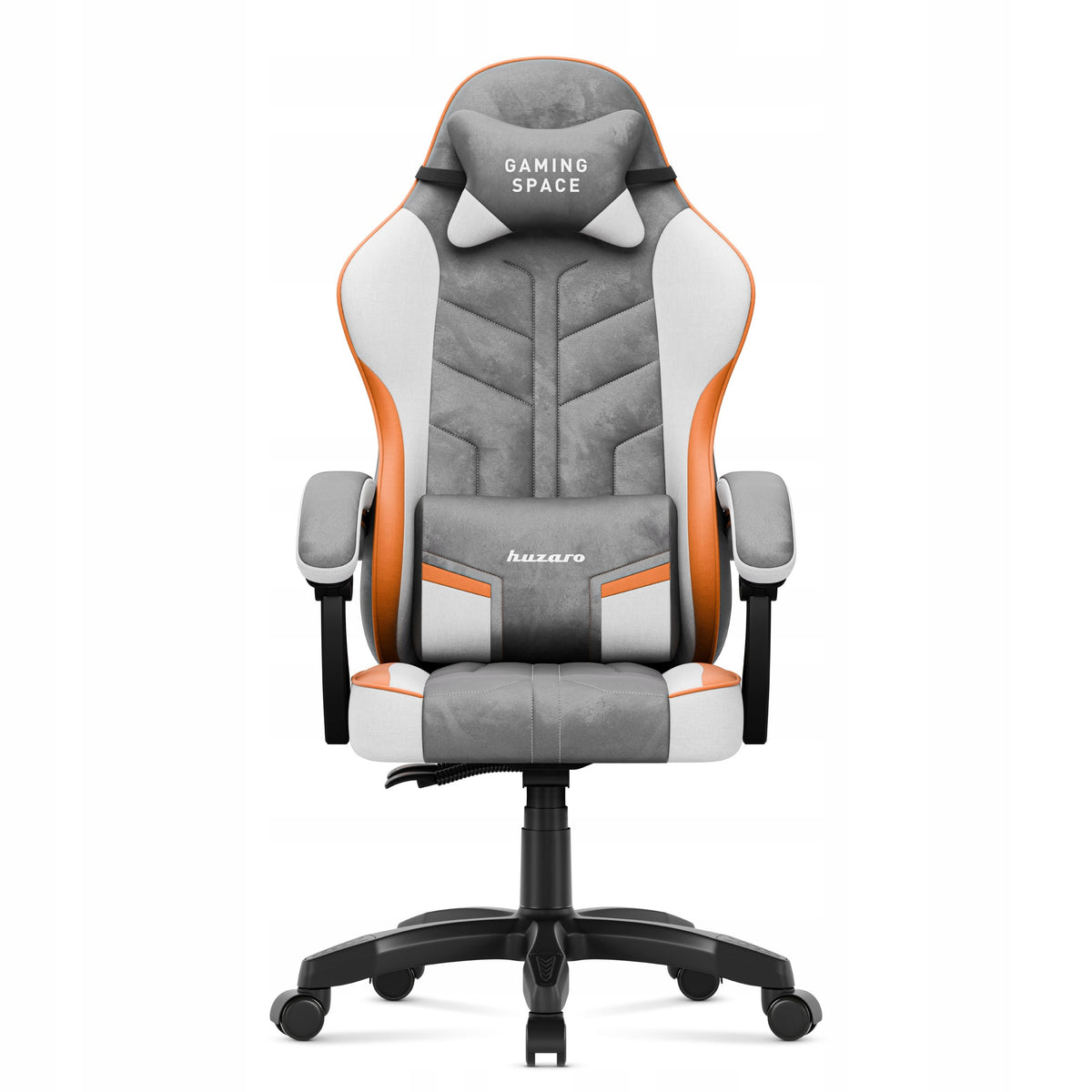 Huzaro Force 2.7 Grey swivel chair Manufacturer code HZ-FORCE 2.7 GREY