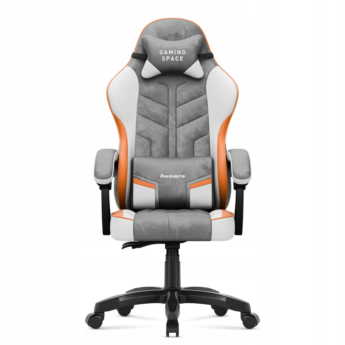 Huzaro Force 2.7 Grey swivel chair