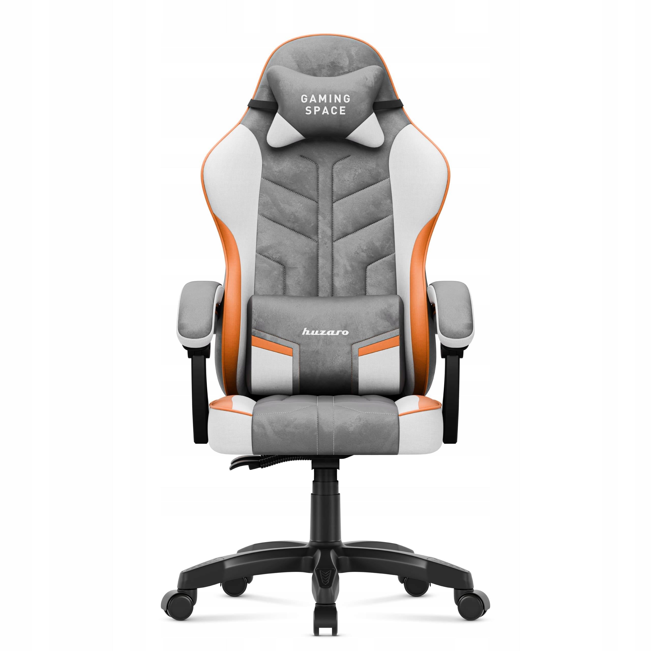 Huzaro Force 2.7 Grey swivel chair