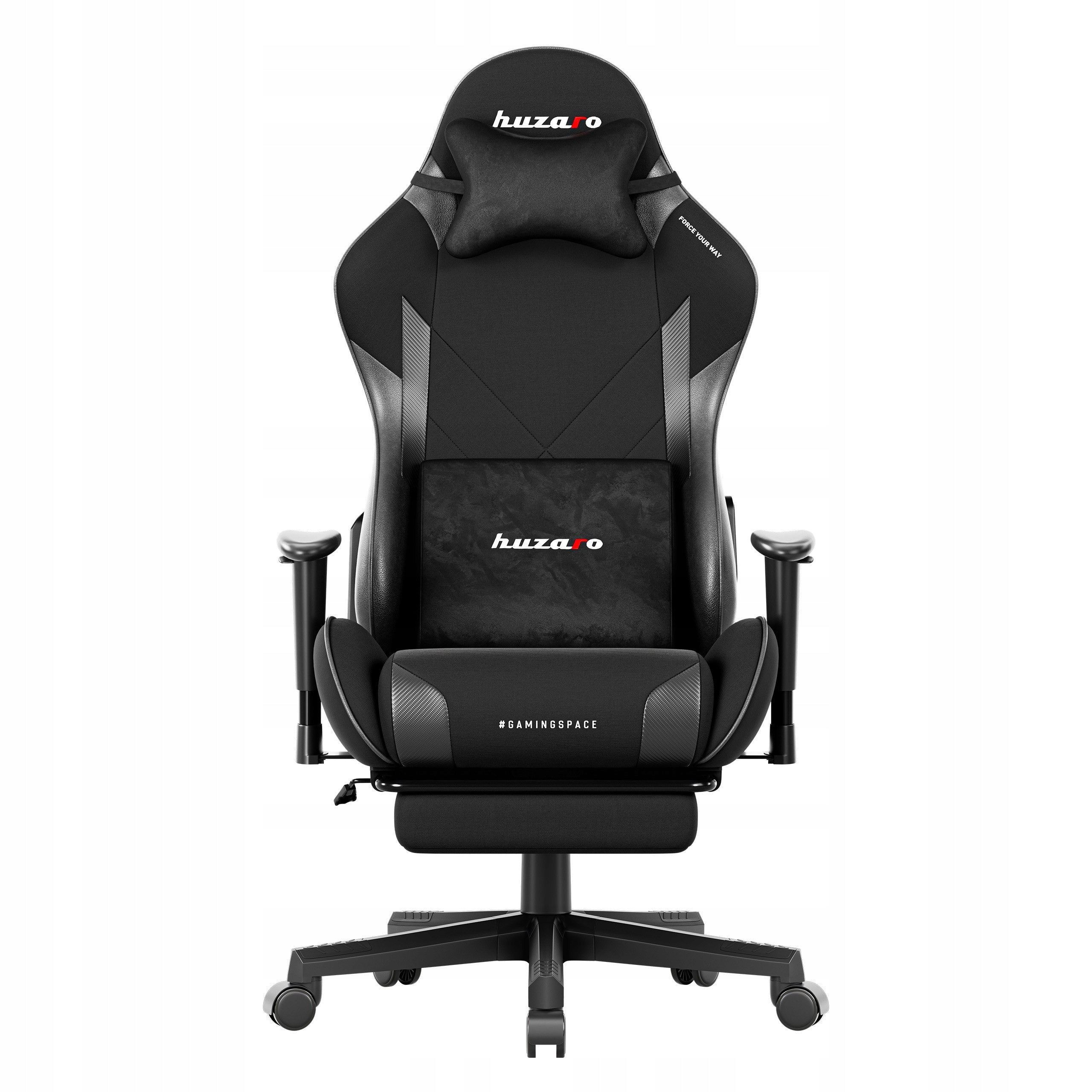 Huzaro Force 5.7 Black swivel chair