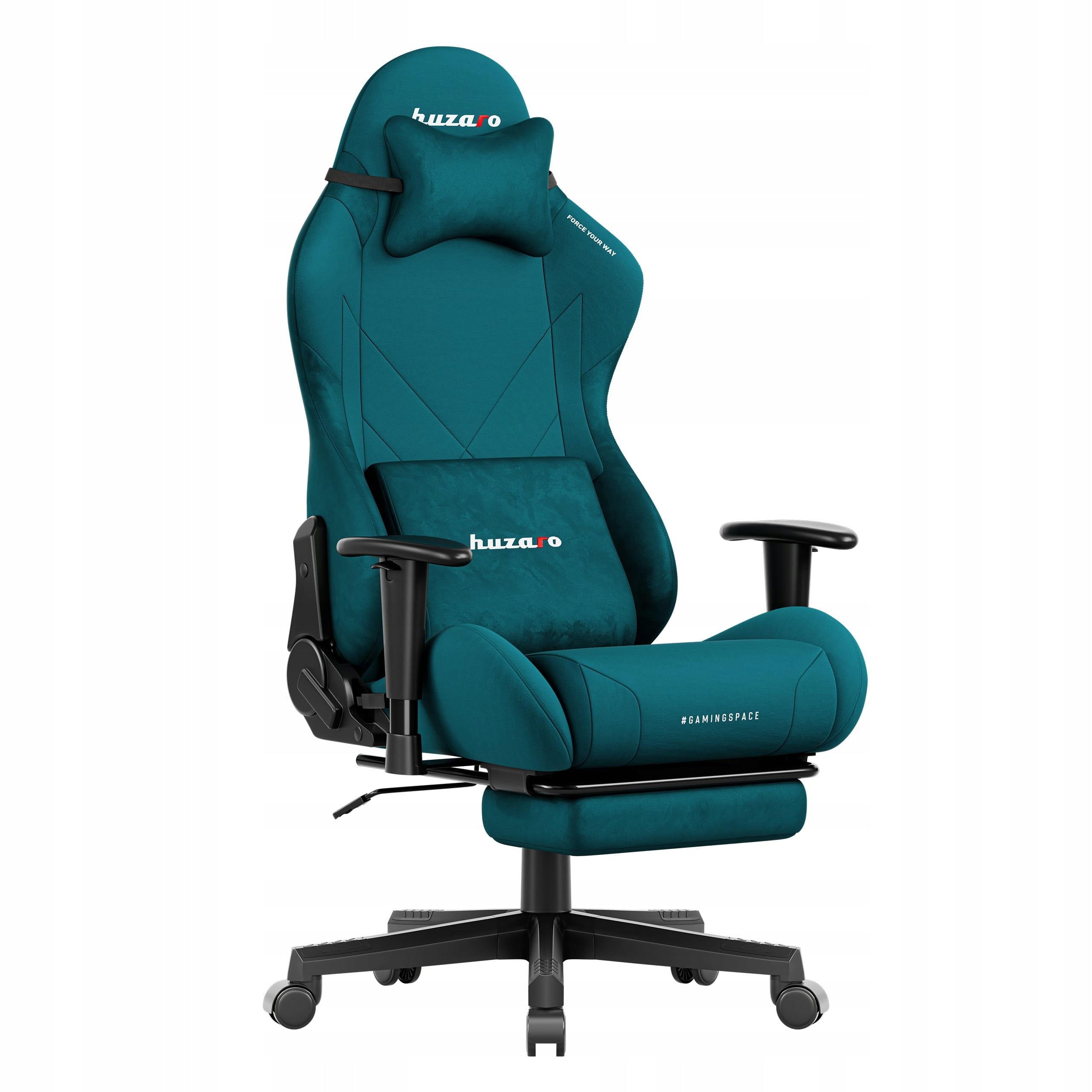 Huzaro Force 5.7 Teal swivel chair