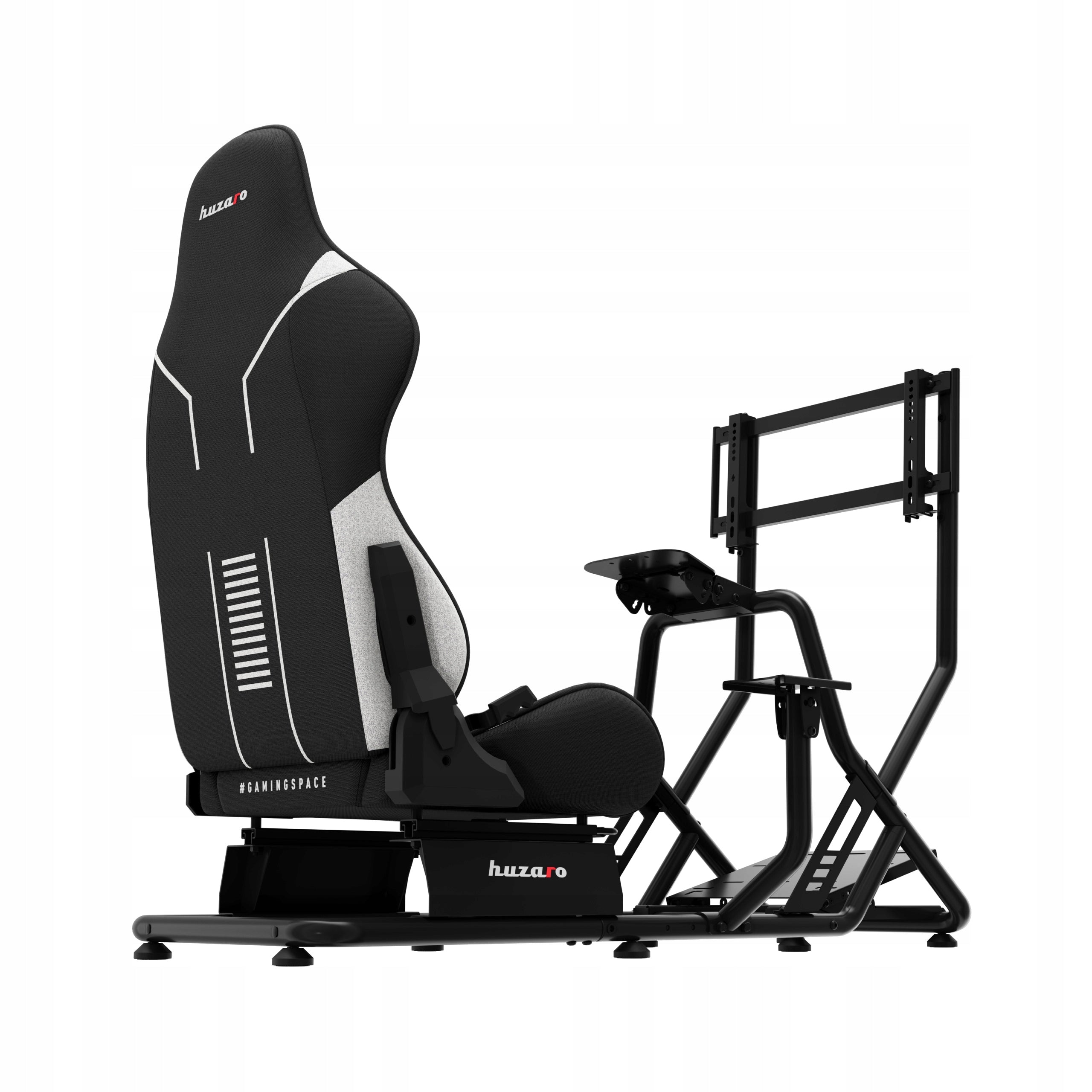 Huzaro GAMING COCKPIT up to 120kg Speed 6.0 for SIMRACING Brand Huzaro