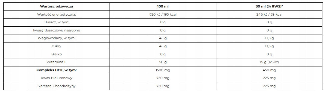 Hyalutidin HC Aktiv Supplement 2 x 500 ml Brand Hydrapharm