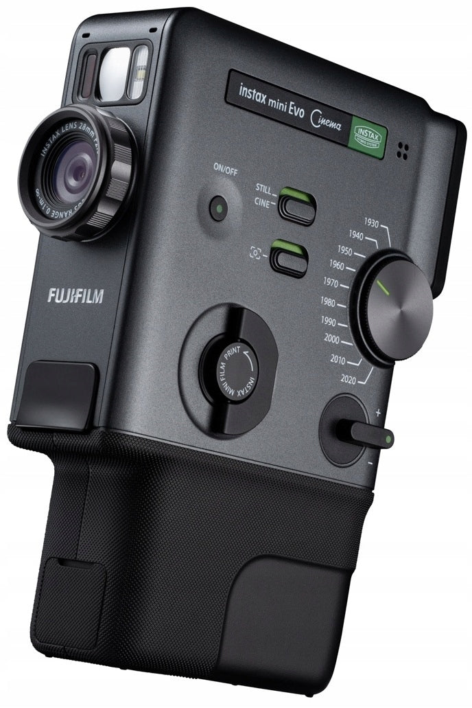 Hybrid instant camera Fujifilm Instax Mini Evo CINEMA
