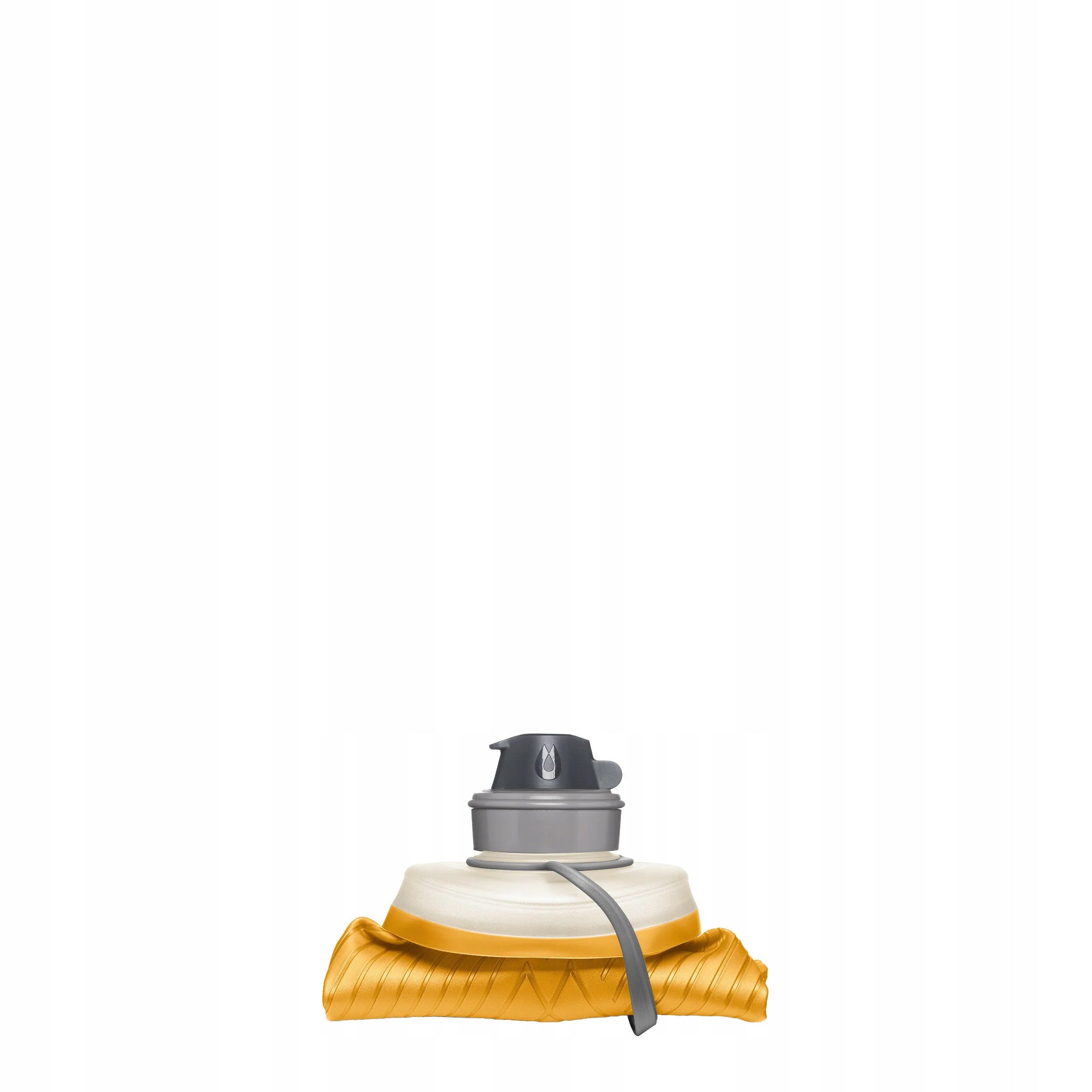 HydraPak Flux Bottle 1 L - golden yellow Manufacturer code GF420Y