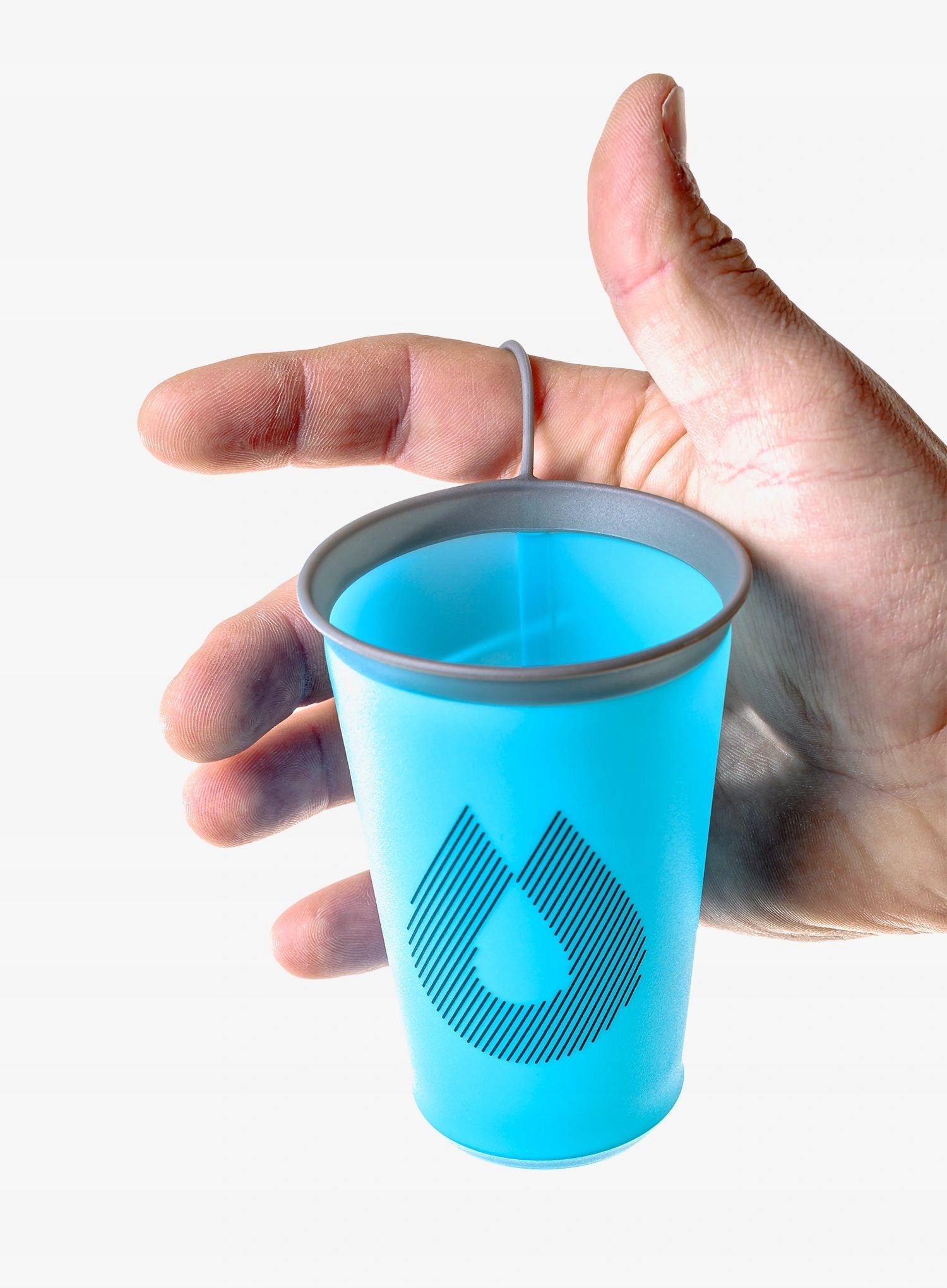 HydraPak Speedcup 2-Pack (0,2 l) - malibu blue Manufacturer code A714HP