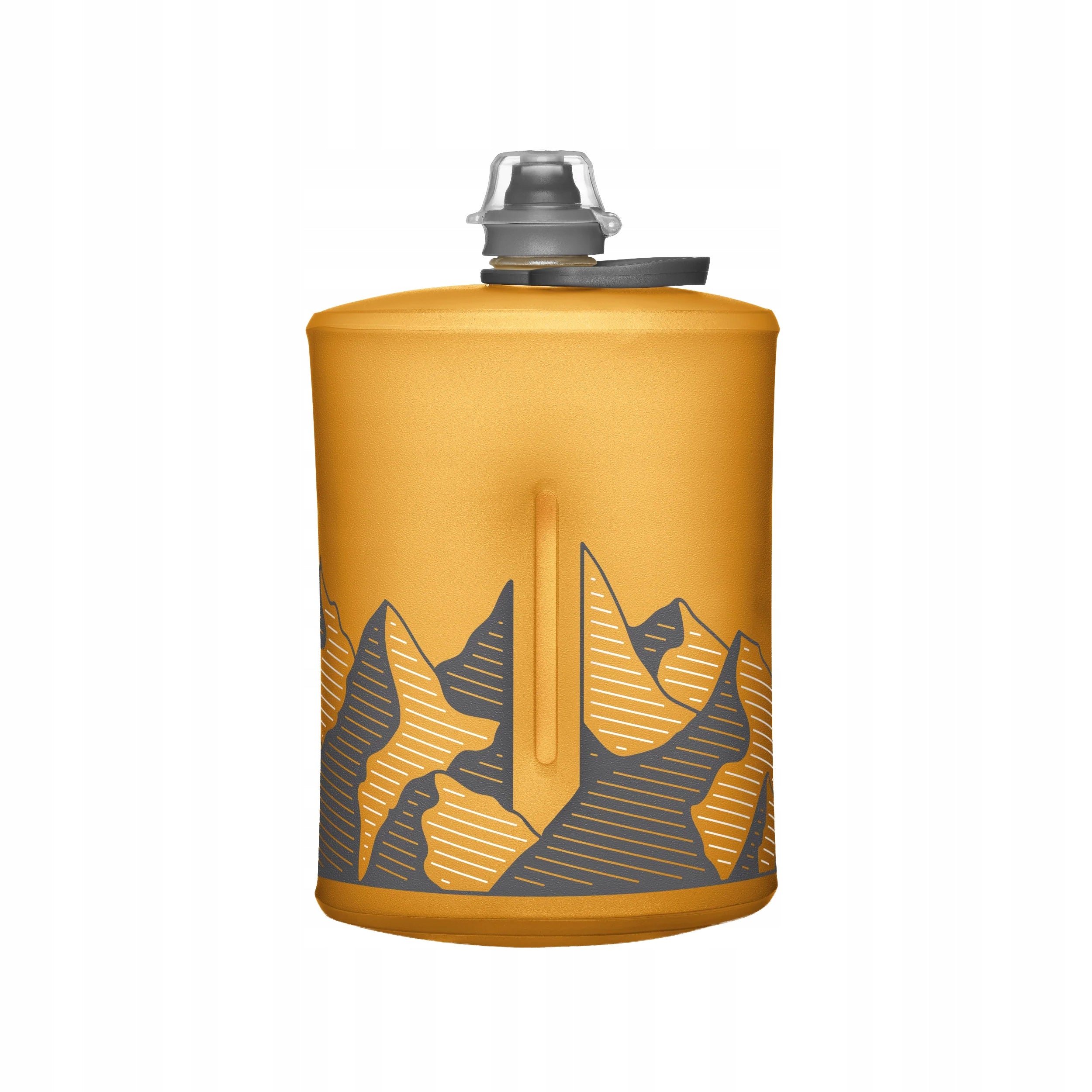 HydraPak Stow Bottle 1 l - golden yellow