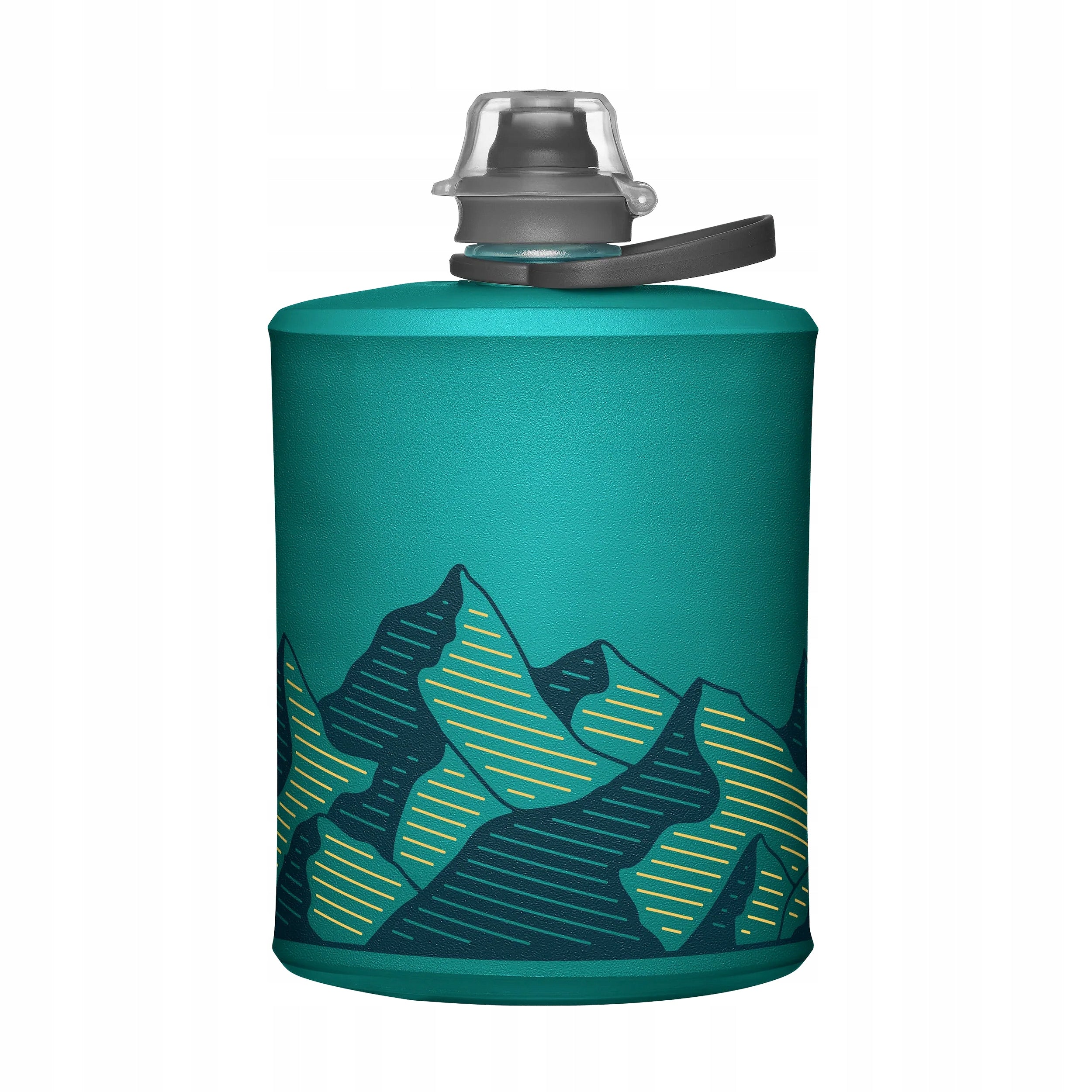 HydraPak Stow Bottle 500 ml - glacier blue
