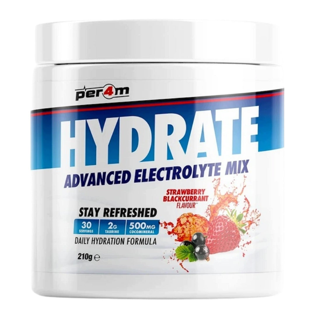 Hydrate Electrolyte Mix 210g - ananas