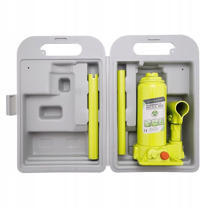 Hydraulic Bollard Lift, 4T, in Plastic Case Manufacturer code 61220