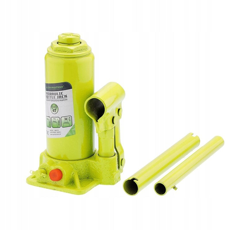 Hydraulic Bollard Lift, 4T, in Plastic Case