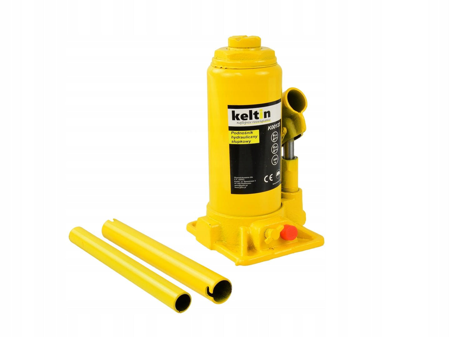 Hydraulic Bollard Lift 5T(5) Brand Amio