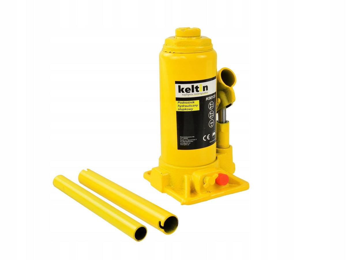 Hydraulic Bollard Lift 5T(5) Brand Amio