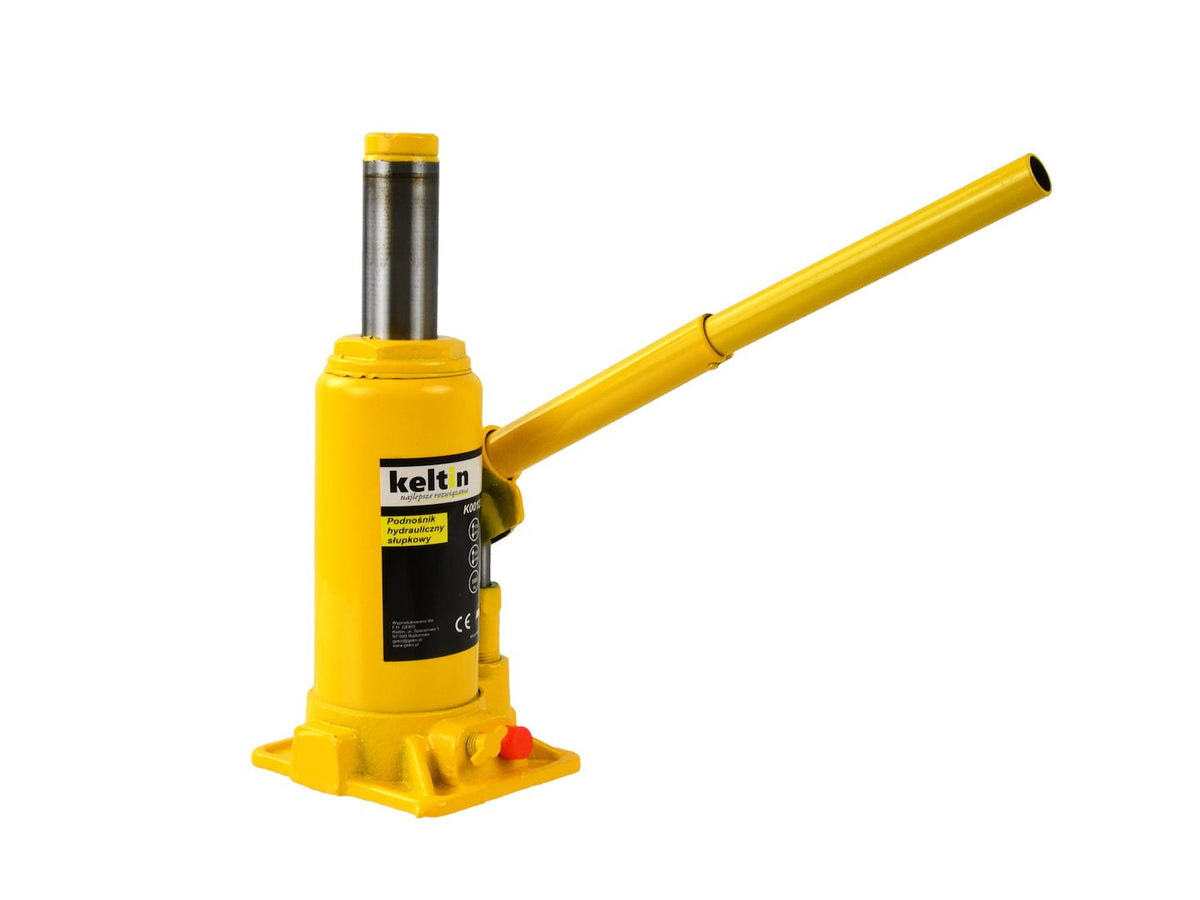Hydraulic Bollard Lift 5T(5)