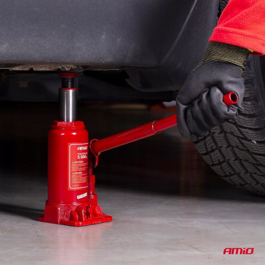 Hydraulic Bollard Lift 5T Lewarek 5 Tons Manufacturer code 71112