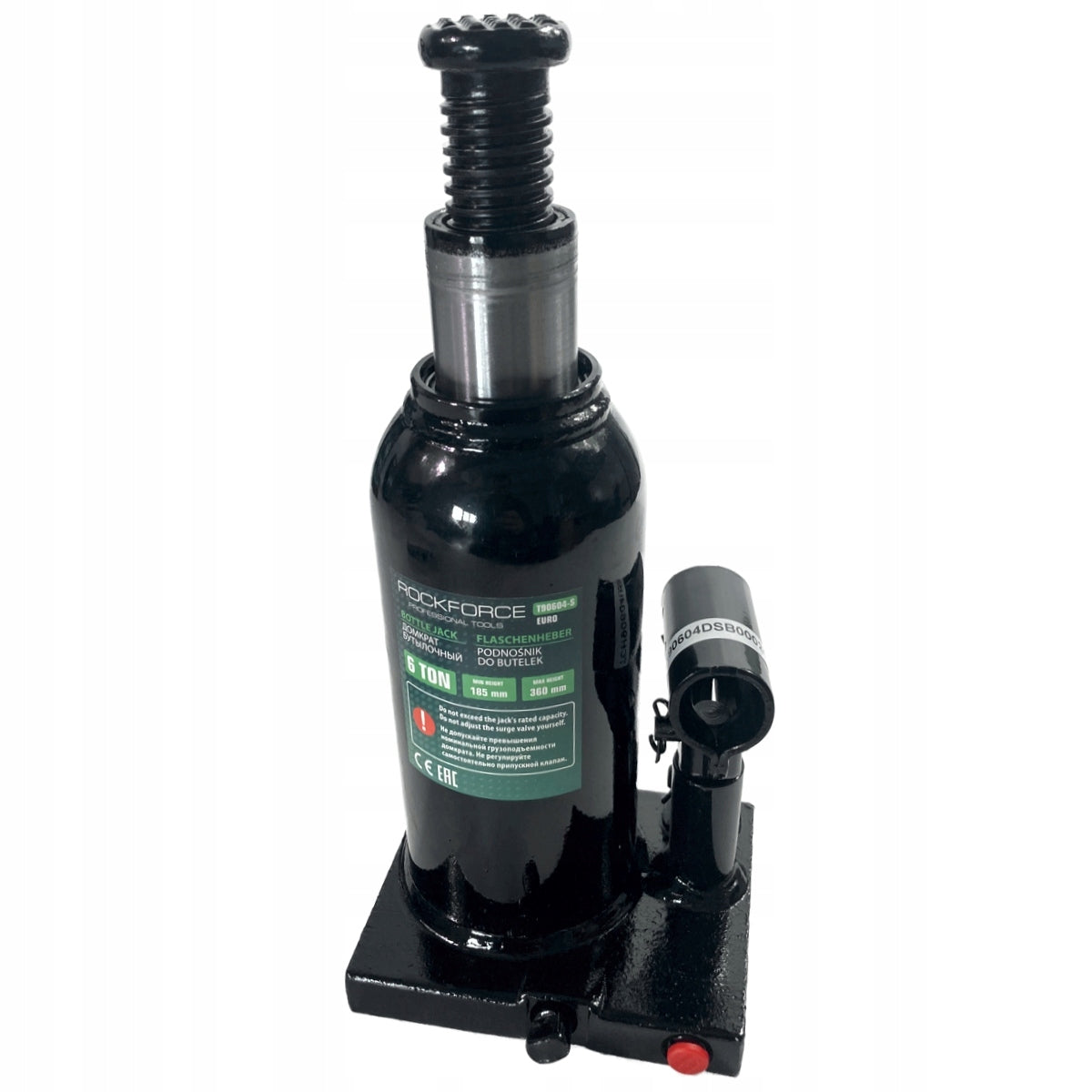 Hydraulic Bollard Lift 6 Tons Suitcase Manufacturer code 15127