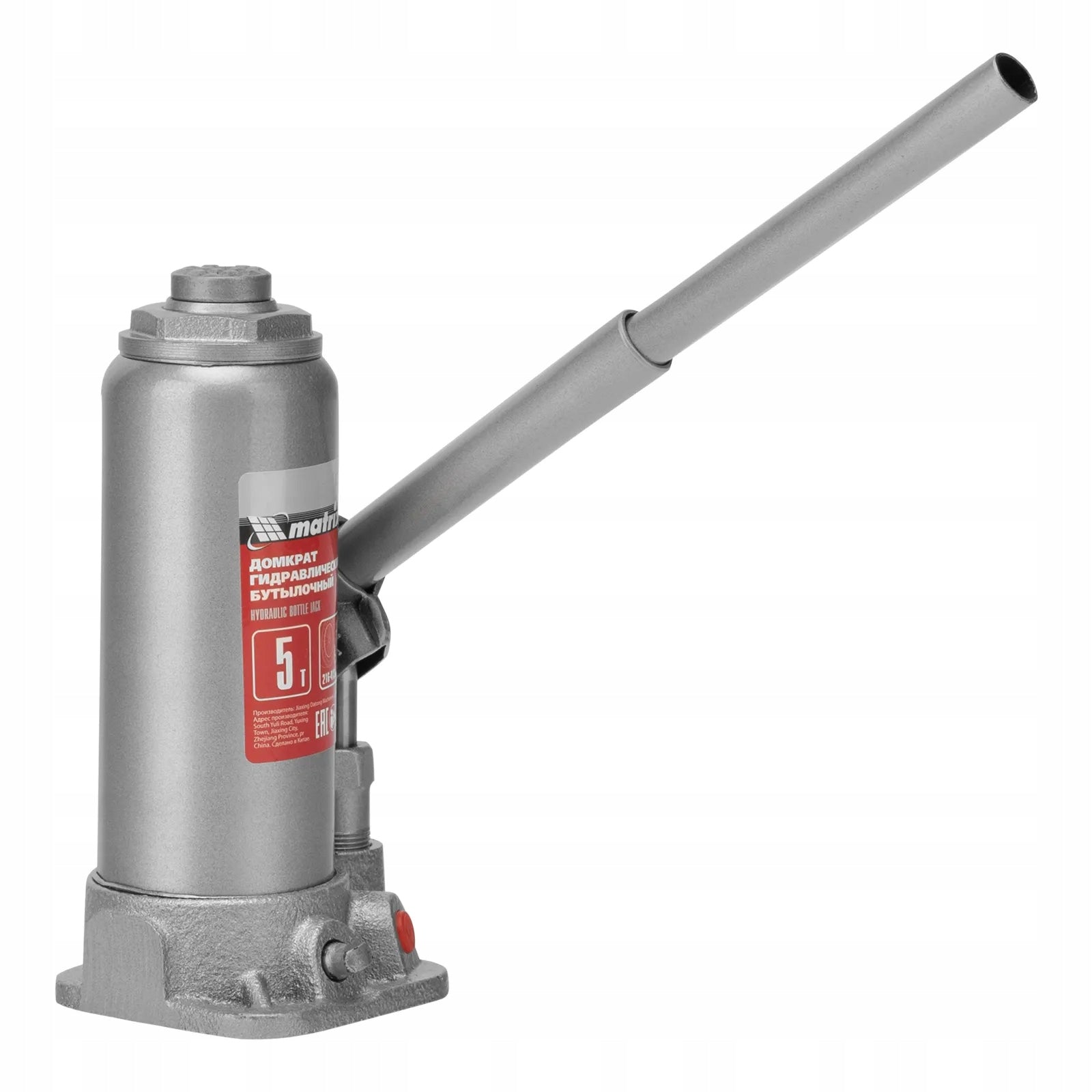 Hydraulic Bollard Lifter Car Lever 5 Tons - MTX