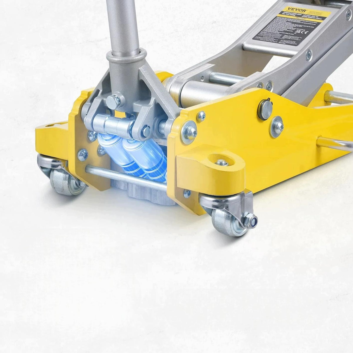 Hydraulic Car Lift 3 t Strong Aluminum Low Profile Frame Manufacturer code 5907021479158