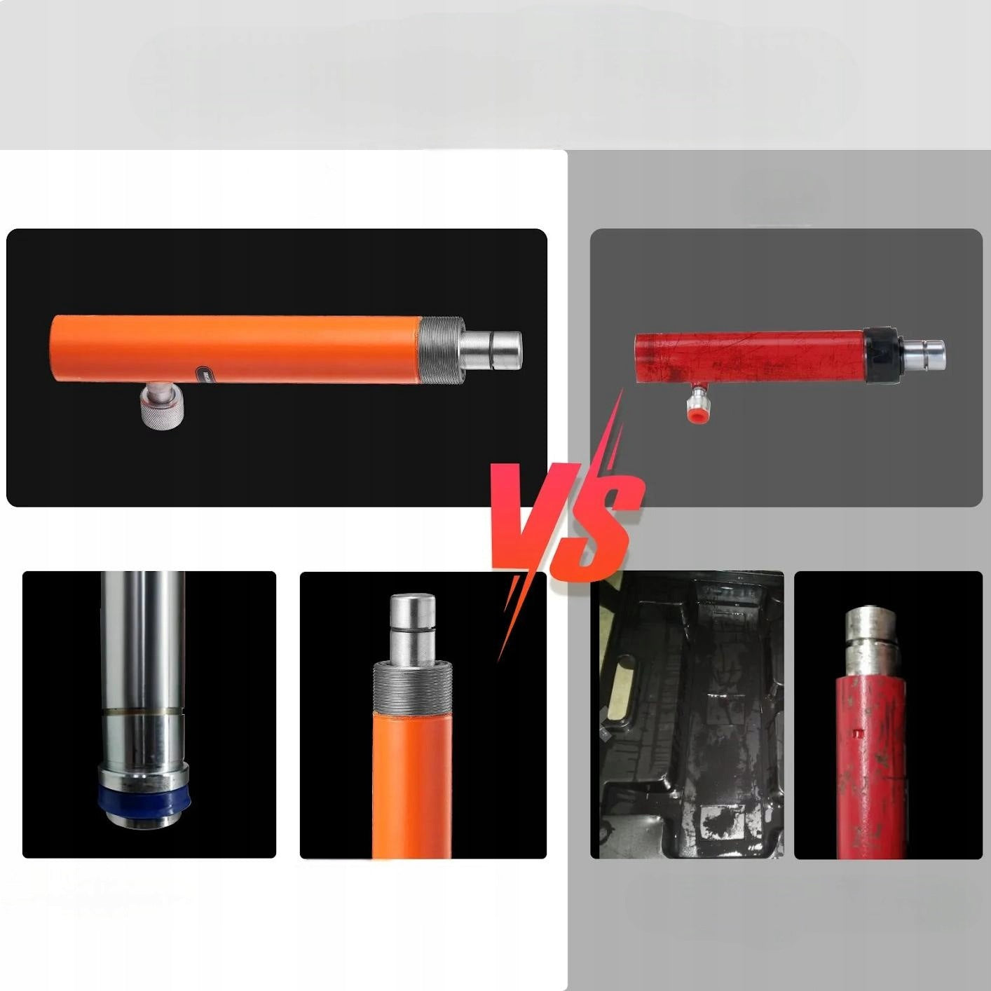 Hydraulic Car Lift 4 t Strong Air Pump Extensions Manufacturer code 5907021476478