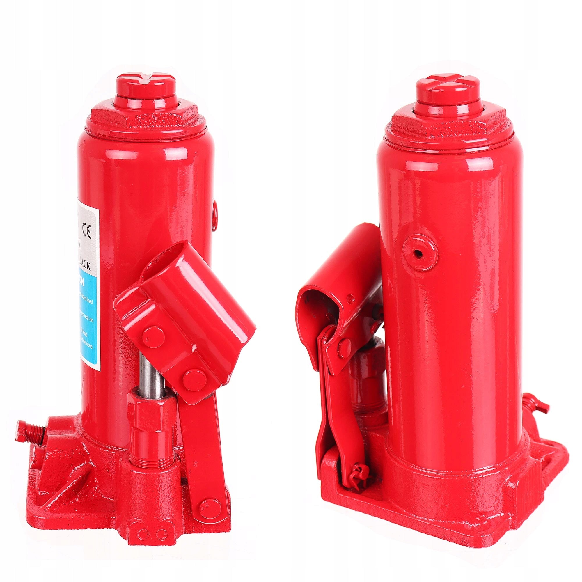 Hydraulic Car Pole Lift 4 TON LEWAREK 4000KG 192-387mm Product weight with unit packaging 2.9 kg