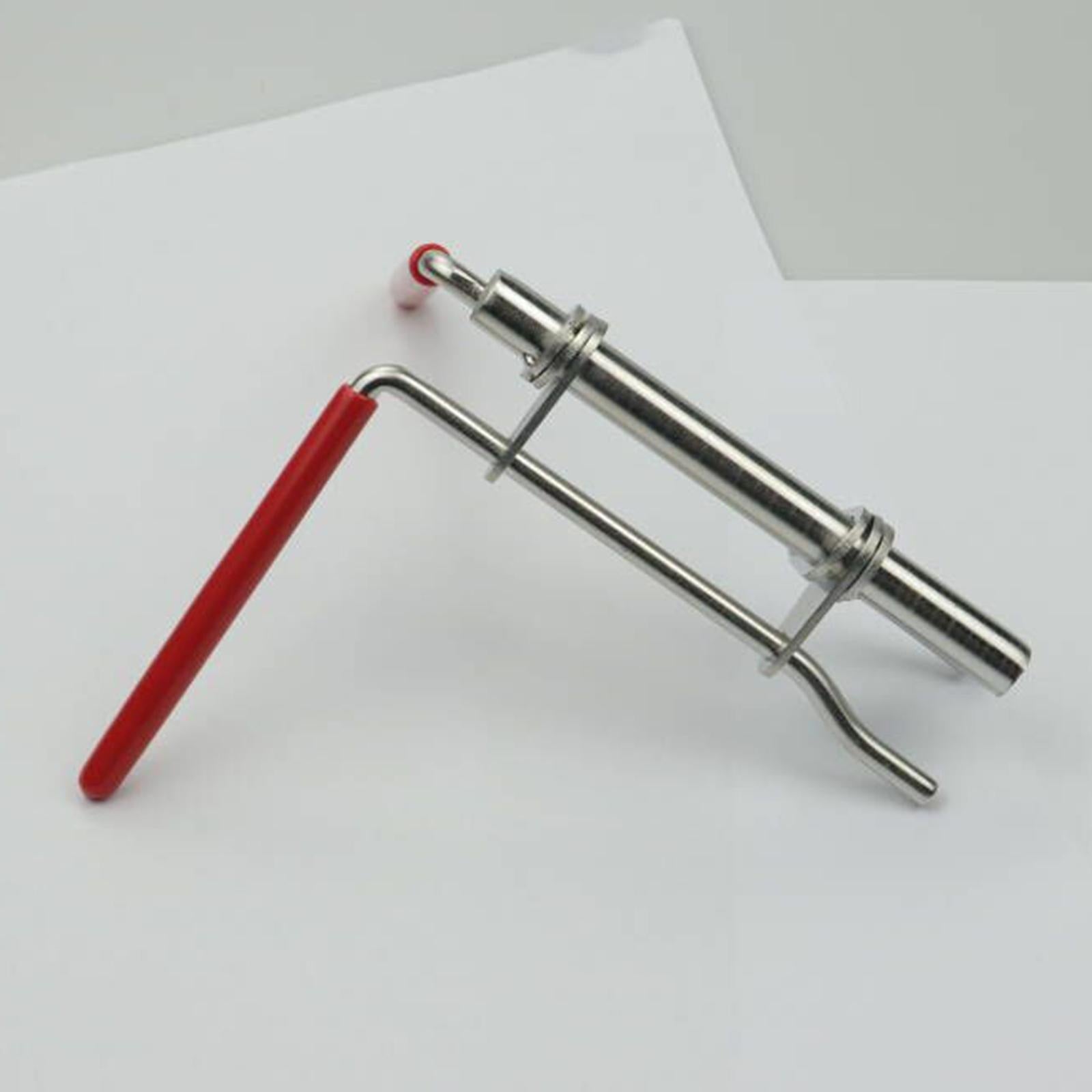 Hydraulic Cylinder Piston Repair Seal Installation Tools Stainless Steel Brand no brand