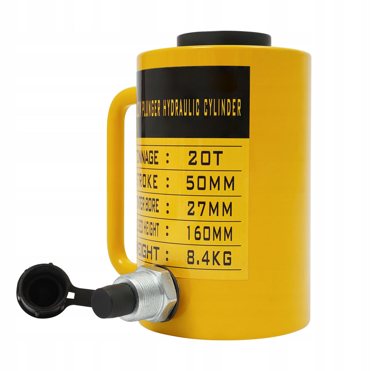 Hydraulic Jack, Hydraulic Cylinder Jack, 20T Hydraulic Cylinder Jack